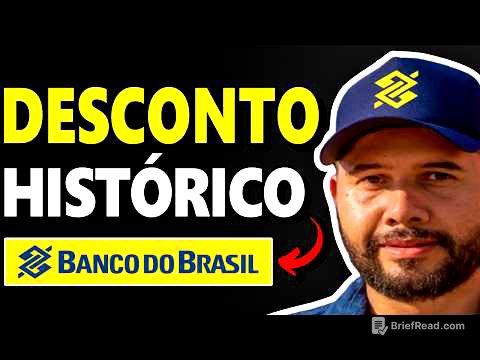 BBAS3: 3 Motivos para COMPRAR Banco do Brasil em 2025