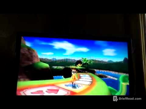 Wii party! board game island