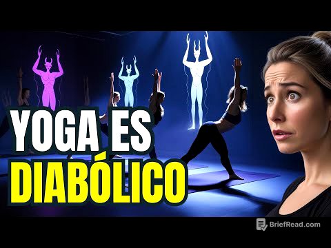 Por Qué DEJÉ el YOGA: La Verdad PELIGROSA que Debes Saber