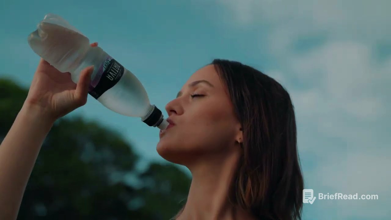 Nativa Sport - Hidratación y Pico