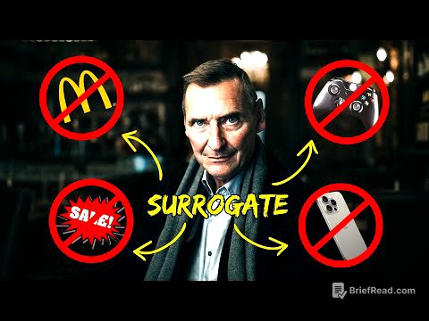The Invisible Threat To Your Life - “The Surrogates”