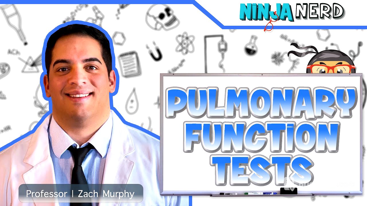 Pulmonary Function Tests (PFTs) | Clinical Medicine