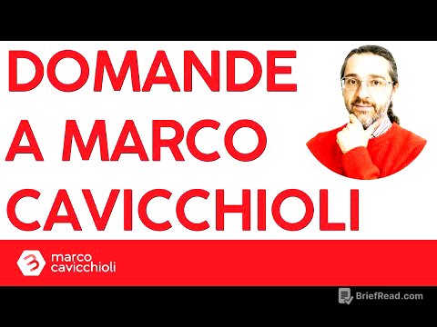 Domande in diretta a Marco Cavicchioli, giovedì 5 febbraio 2026