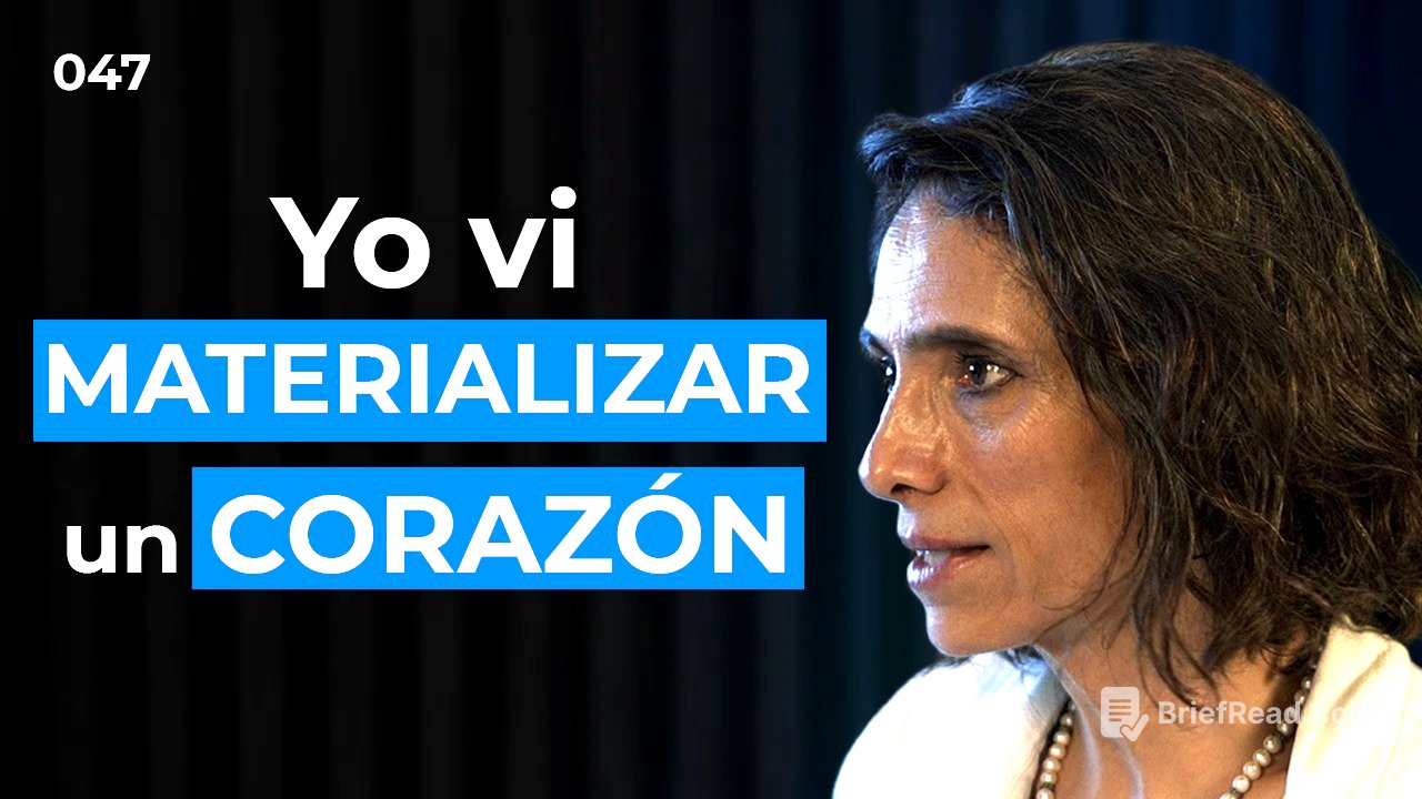 El Legado de Pachita No Ha Terminado, Testimonio Real de Sanación | Adriana Aguayo