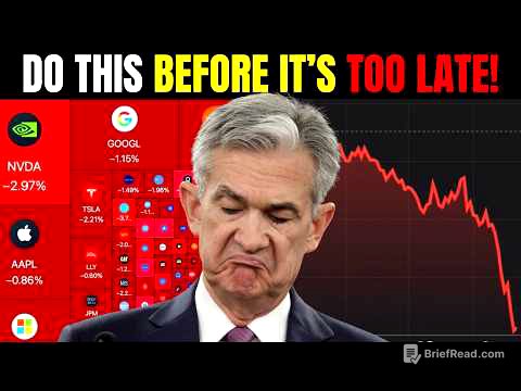 WATCH THIS BEFORE FOMC RATE DECISION TOMORROW!!!