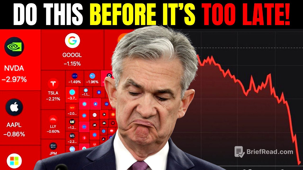 WATCH THIS BEFORE FOMC RATE DECISION TOMORROW!!!