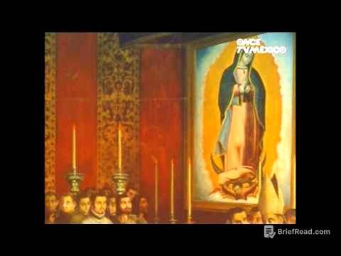 México en tres tiempos - La Decadencia de la Nueva España