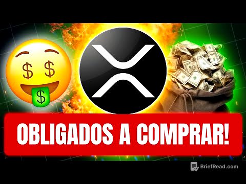 ¡XRP a la luna: los bancos de EE. UU. obligados a comprar! (Votación de emergencia del Congreso)