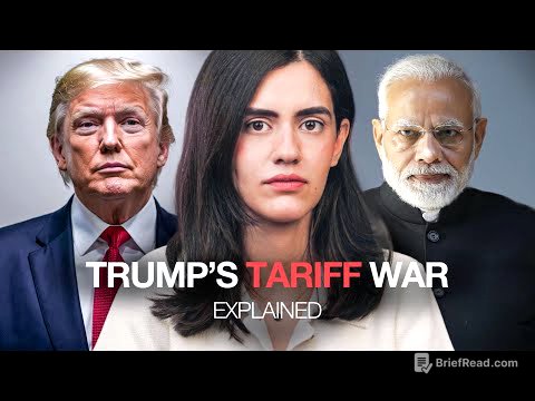 What TRUMP'S Tariff War Means For Indian Businesses