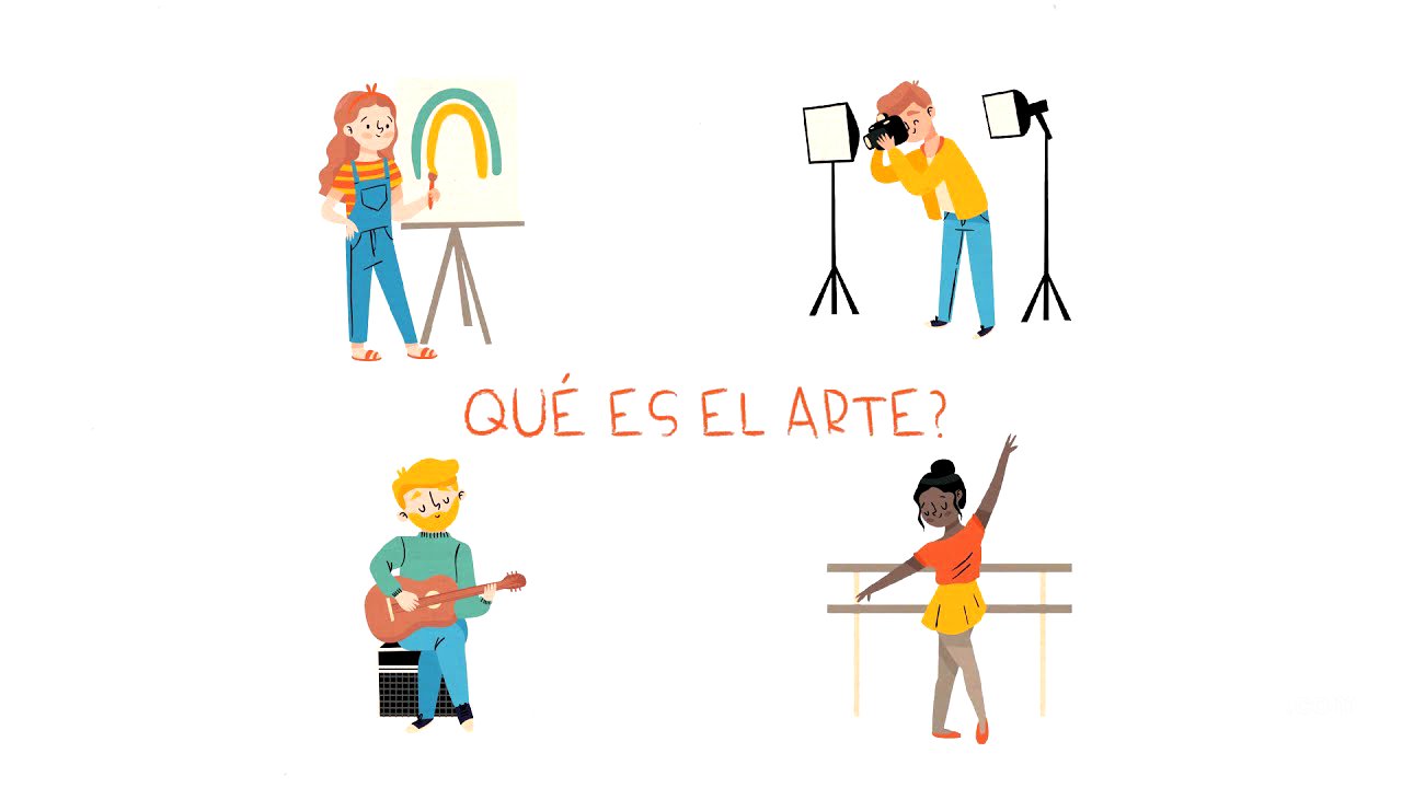 ¿Qué es el Arte?