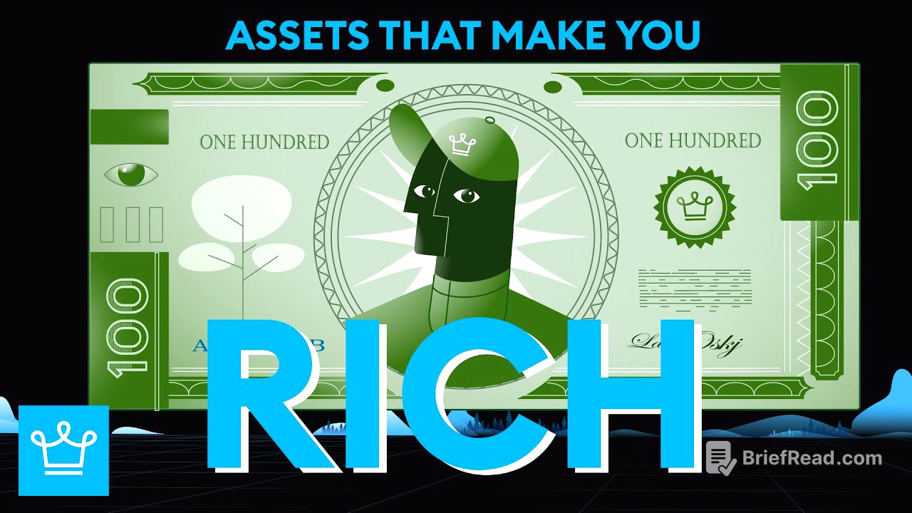 15 Assets That Are Making People Rich