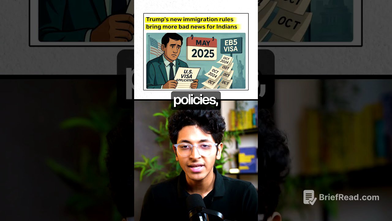 Why Indians are Leaving America?! 🤯