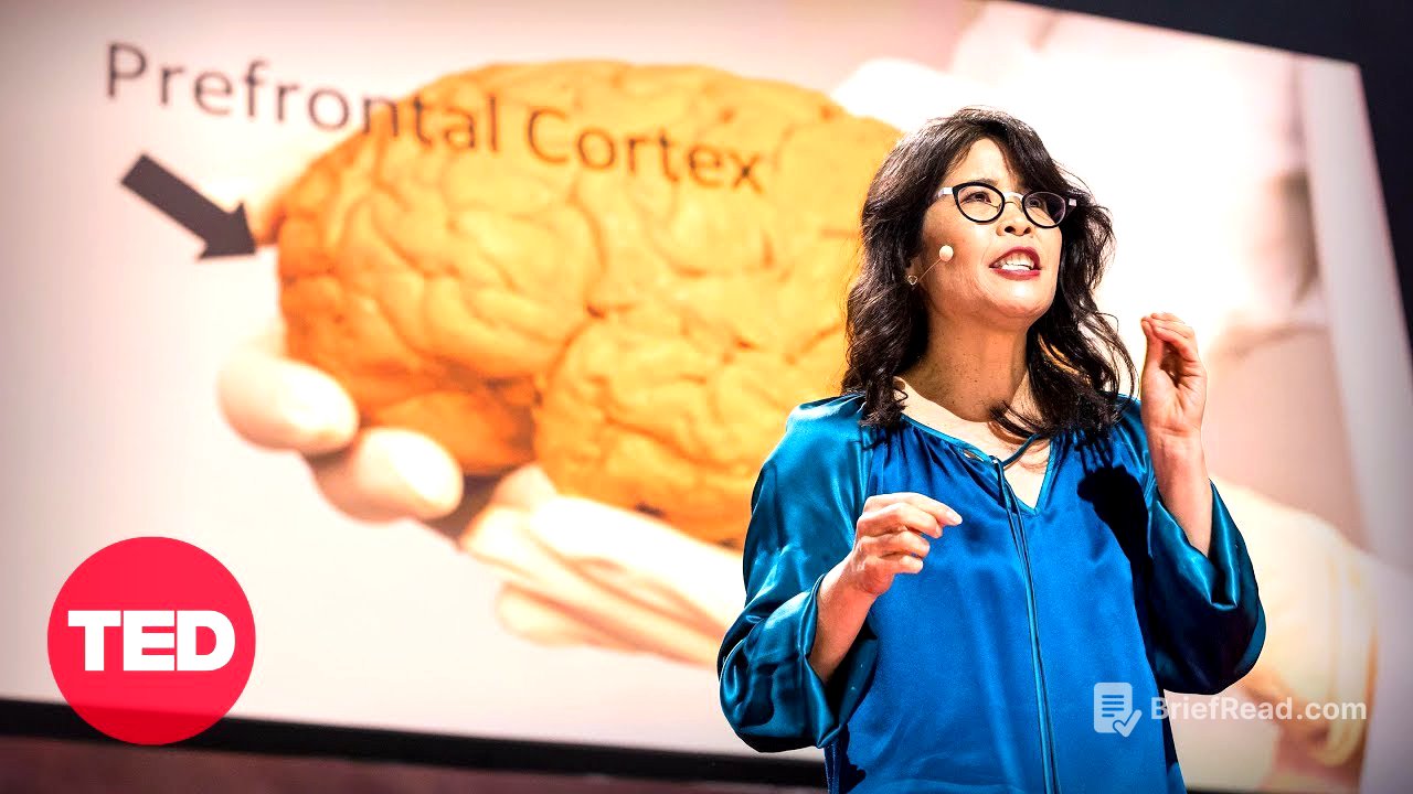 Wendy Suzuki: The brain-changing benefits of exercise | TED
