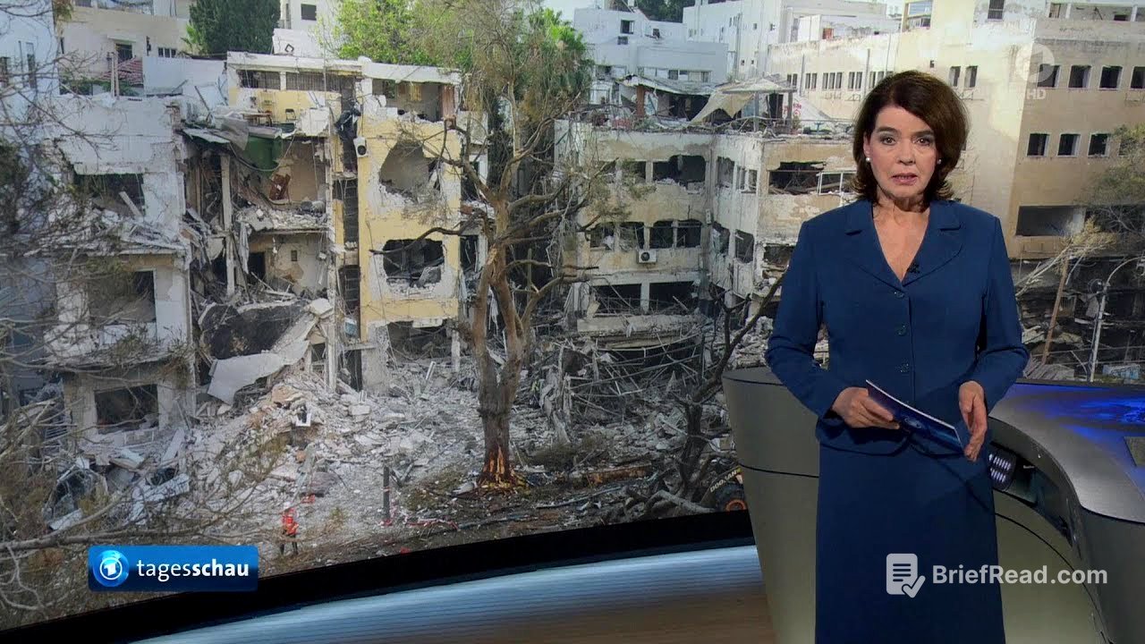 tagesschau 20:00 Uhr, 16.06.2025