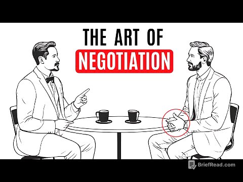 HARVARD negotiators explain: How to get what you want every time