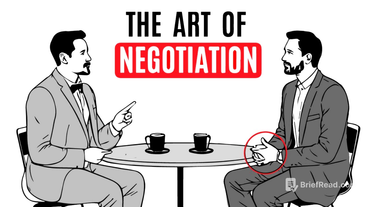 HARVARD negotiators explain: How to get what you want every time