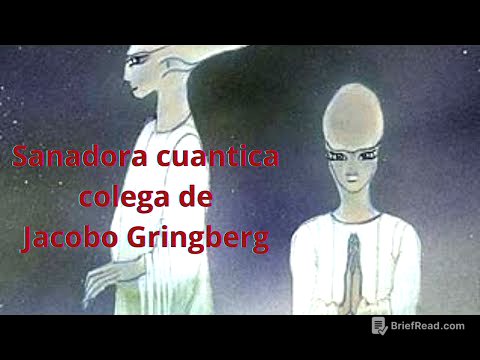 ES ANA M. Sanadora cuántica, colega de Jacobo Gringberg - Hipnosis Regresiva Diamante
