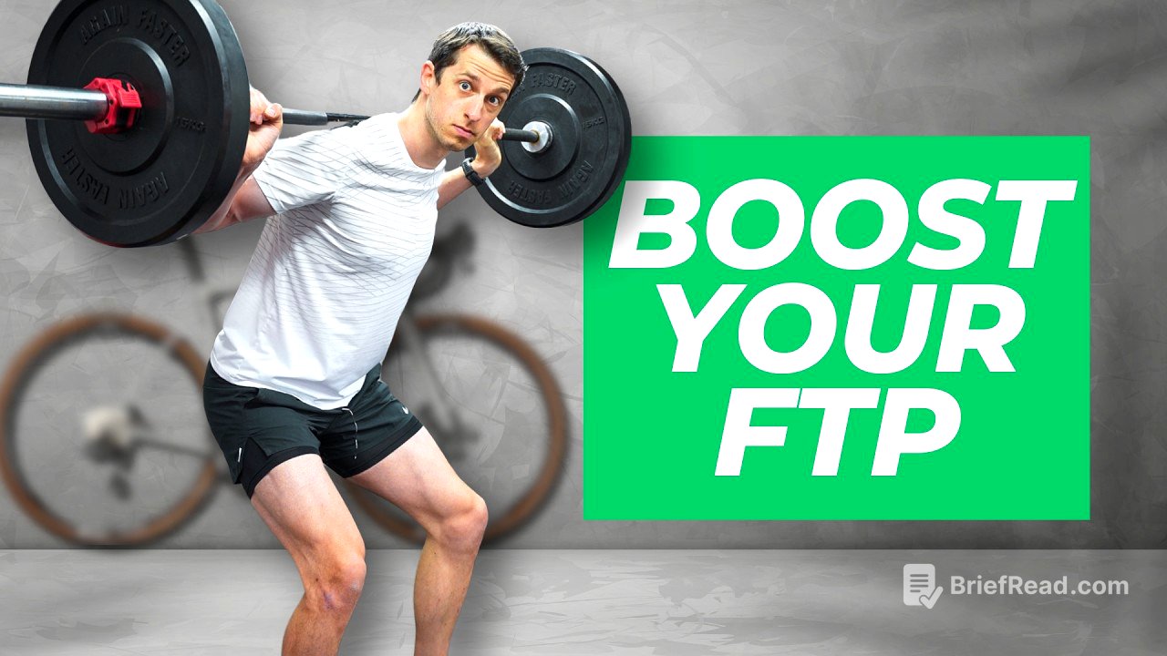 Copy This Strength Workout, It’ll Blow Up Your FTP