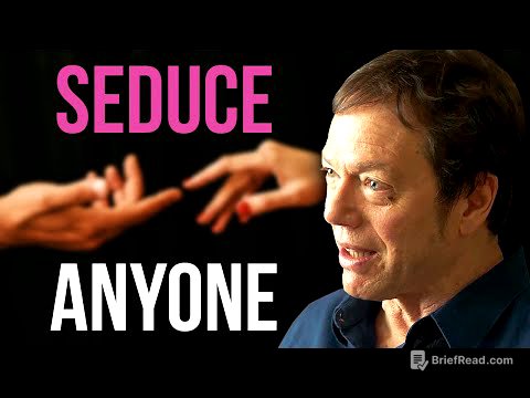 Master the Art of Seduction
