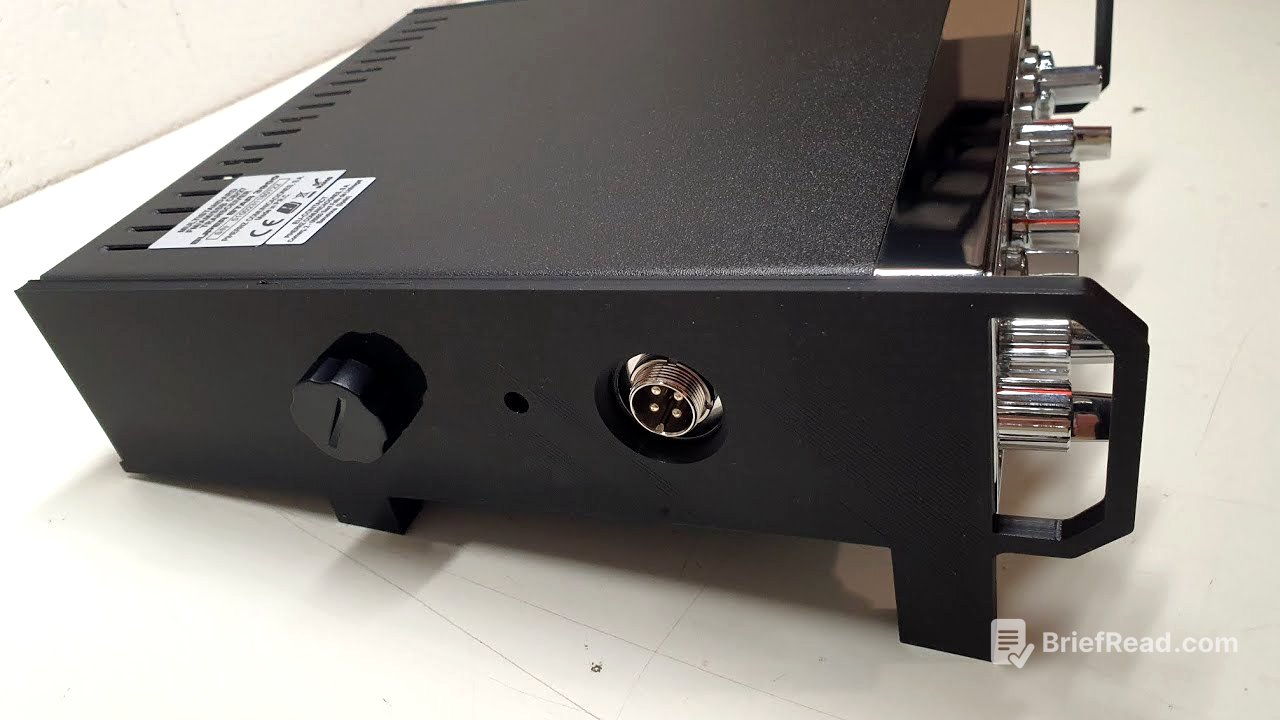 Superstar 3900 CB Funk Griffe