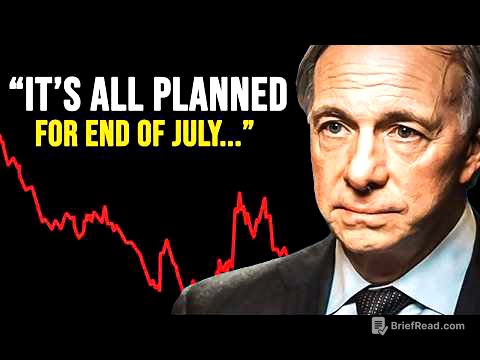 Ray Dalio Just Sent a Powerful Message
