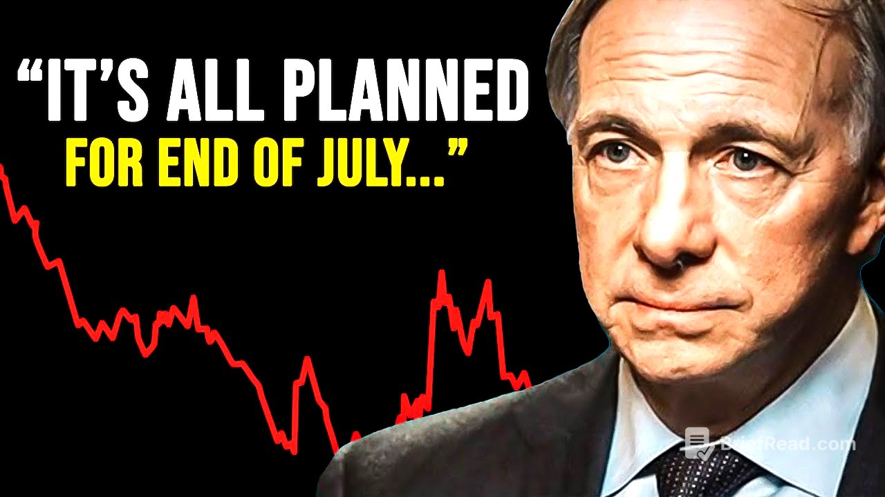 Ray Dalio Just Sent a Powerful Message