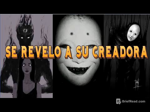 EL SER TULPA CREADO POR UNA MUJER SE REVELÓ