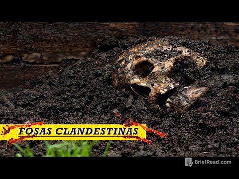 Fosas clandestinas | Antropología Forense
