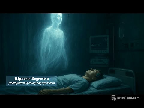 885-ES Roxi, la muerte después de la vida - Freddy Marin Hipnosis Regresiva