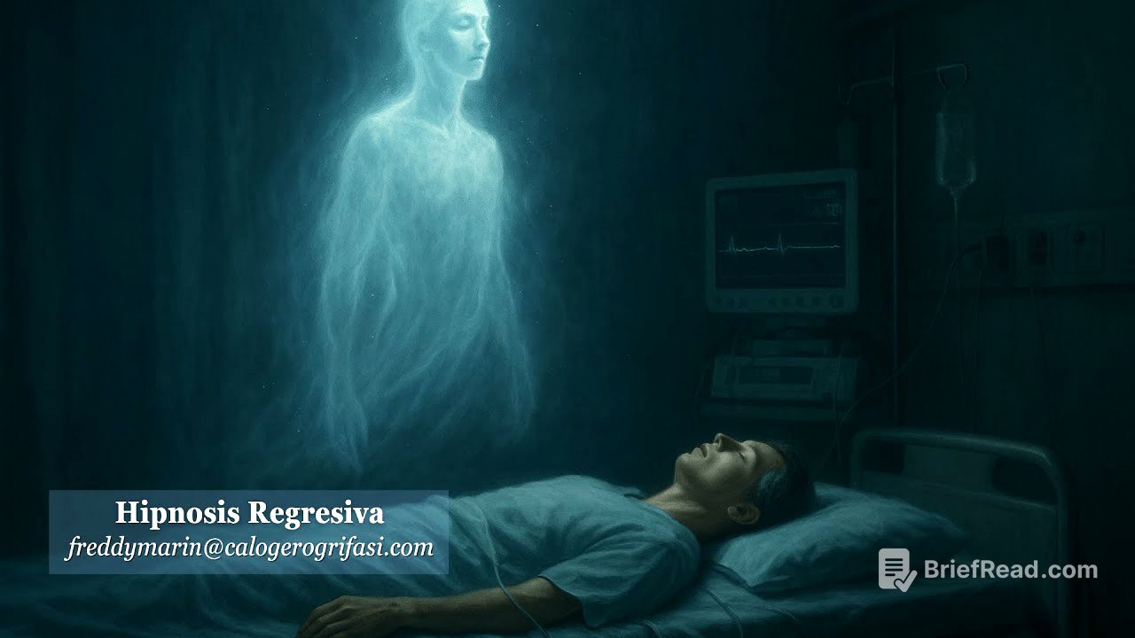 885-ES Roxi, la muerte después de la vida - Freddy Marin Hipnosis Regresiva