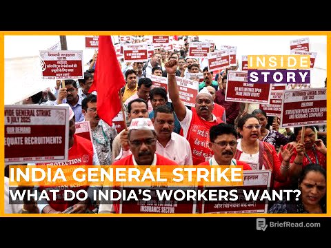 Why are Indian workers angry at Narendra Modi? | Inside Story