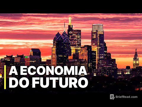 A economia do futuro | Documentário