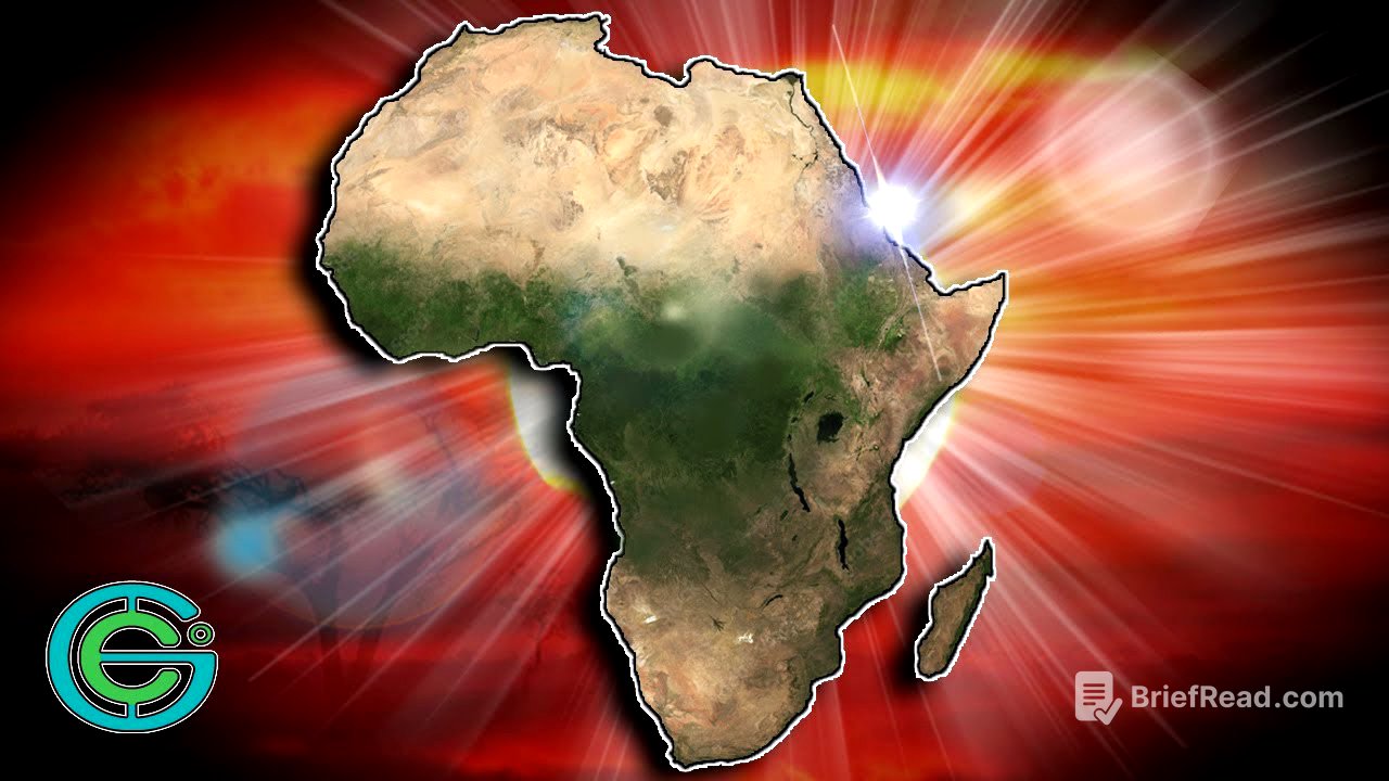 Everything you need to know about Africa