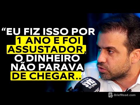 COMO PROSPERAR MUITO MAIS RÁPIDO? (Pablo Marçal)