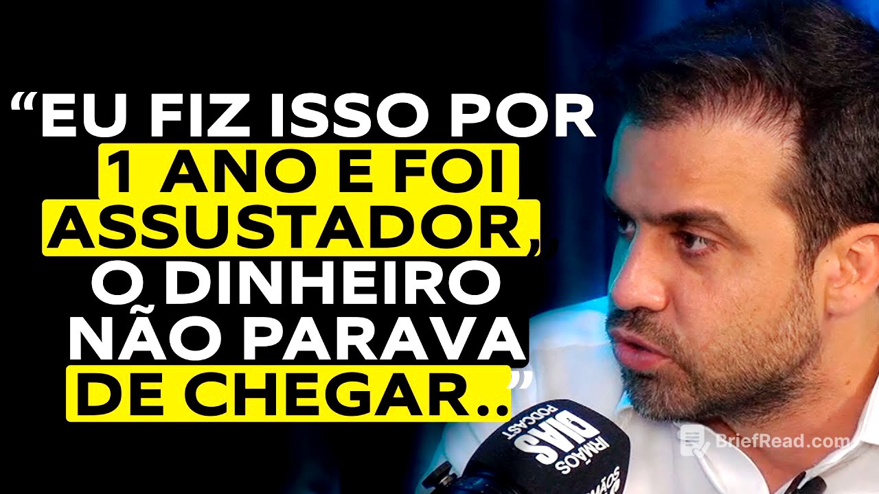 COMO PROSPERAR MUITO MAIS RÁPIDO? (Pablo Marçal)