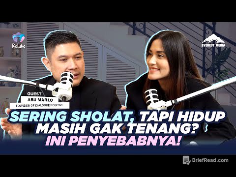 TERUNGKAP! BEGINI CARA IBADAH BISA JADI HEALING YANG SEBENARNYA! - RELATE #everestmedia