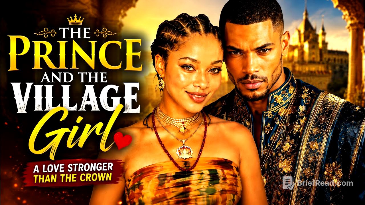 THE PRINCE AND THE VILLAGE GIRL (FULL MOVIE) | A Powerful Nigerian Romantic Royal Drama 2026 | 
