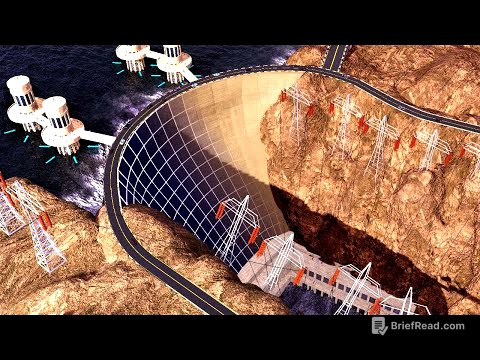 Presa Hoover | Todos los secretos de la Maravilla de la Ingeniería
