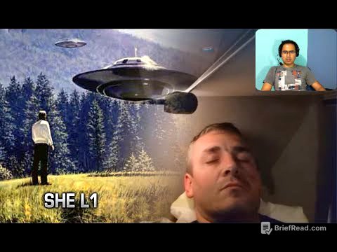 SHE012 Hipnosis: Florin, Destrucción de Nave, Entidades "Tic" y "An" parásitas, Economía y Familia