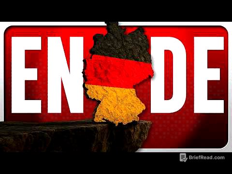 Ich will euch ja nicht beunruhigen, aber...