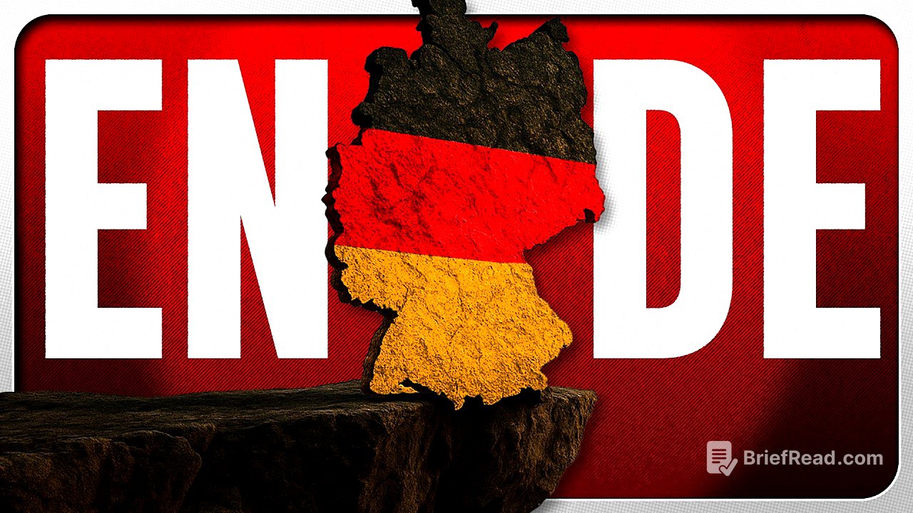 Ich will euch ja nicht beunruhigen, aber...