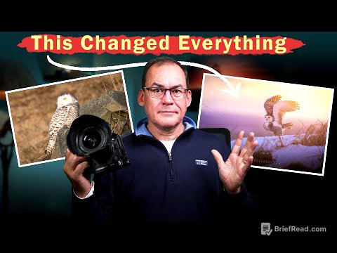 My photos sucked until I learned this trick.  Yours may too.