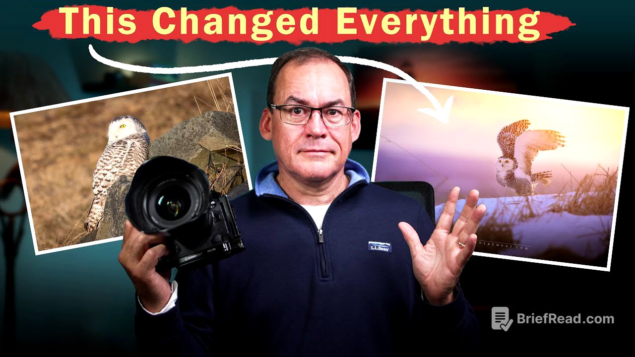 My photos sucked until I learned this trick.  Yours may too.