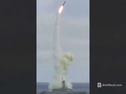 Why Hypersonic Weapons are Scary