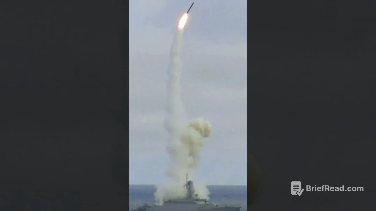 Why Hypersonic Weapons are Scary