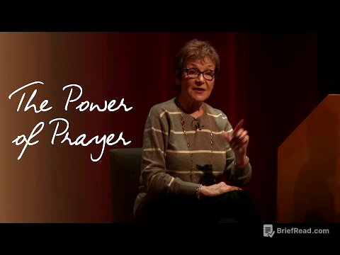 Caroline Myss - The Power of Prayer