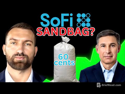 IS SOFI ABOUT TO SANDBAG 2026 EPS ON FRIDAY?