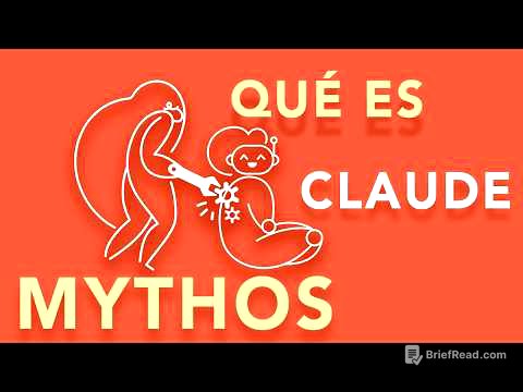 ¿Qué es CLAUDE MYTHOS?