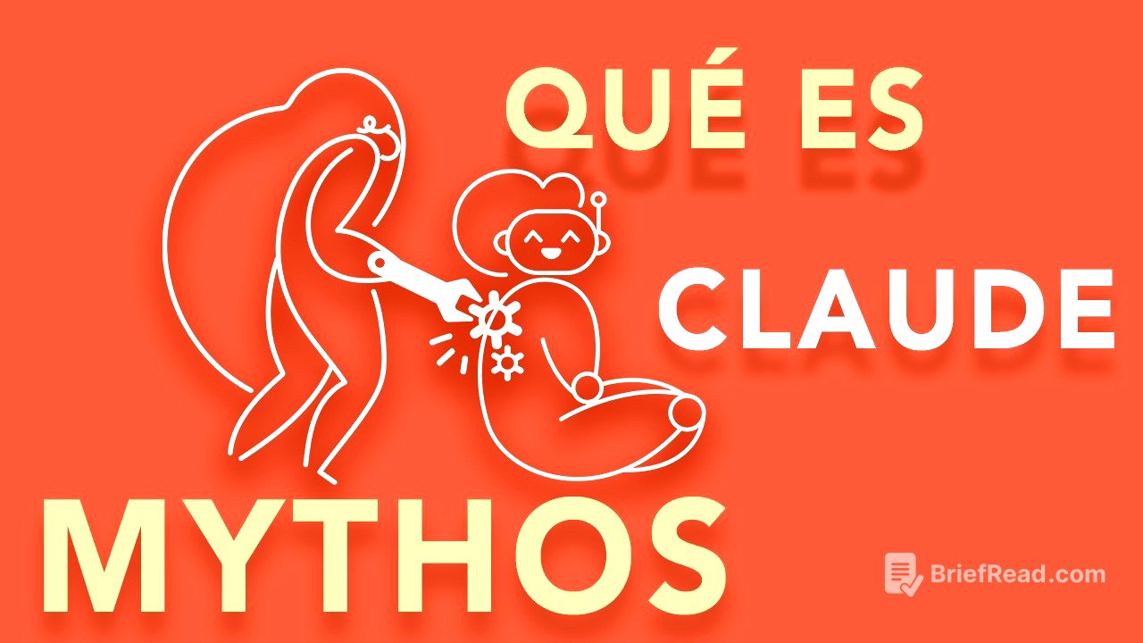 ¿Qué es CLAUDE MYTHOS?