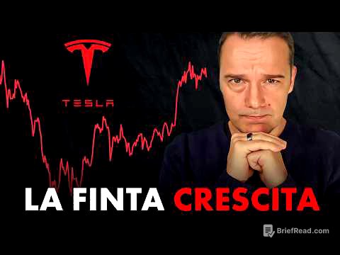 TESLA e la Fabbrica dei SOGNI di MUSK: la Verità che nessuno ti dice